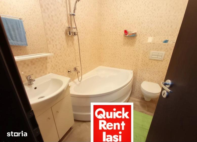 Palas Mall Lazar Residence Garsoniera De Inchiriat - 5