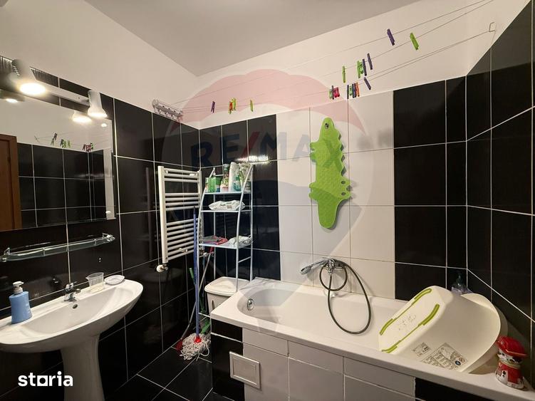 Apartament 2 camere modern, etaj superior, bloc 2010 - 4