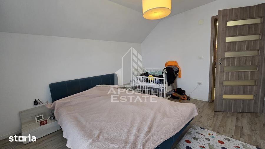 Casa individuala de vanzare, 4 camere, Sanmihaiu Roman, comision 0 - 5
