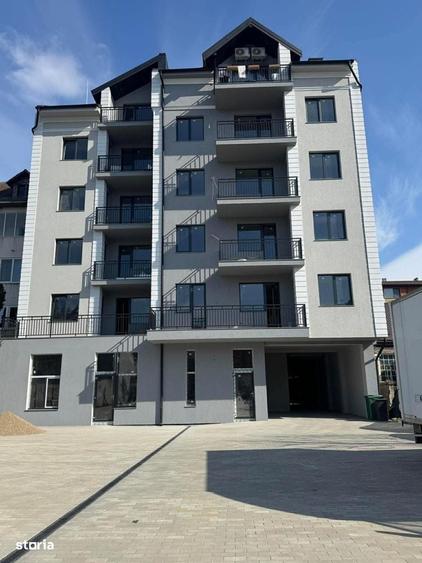 Apartament cu 2 camere în Someșeni