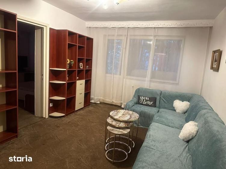 Apartament cu 2 camere decomandat în Tudor Vladimirescu