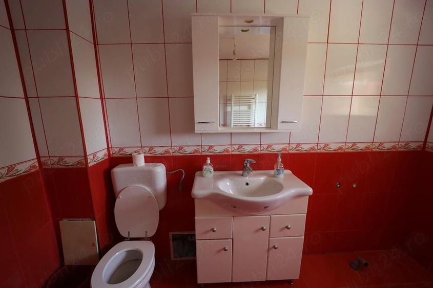 Casă cu 6 camere cu Teren 2900 Mp în Olteni