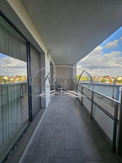 Apartament la cheie pe strada Dunarii, cartierul Intre Lacuri - 5