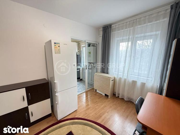 Apartament cu 2 camere în Tătărași