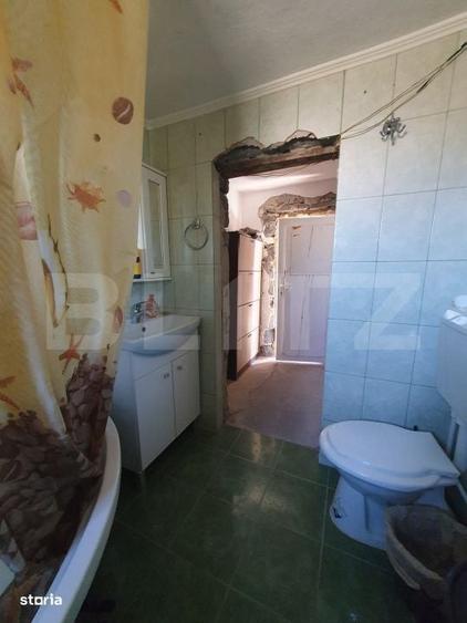 Casă cu 2 camere în Mogoșești