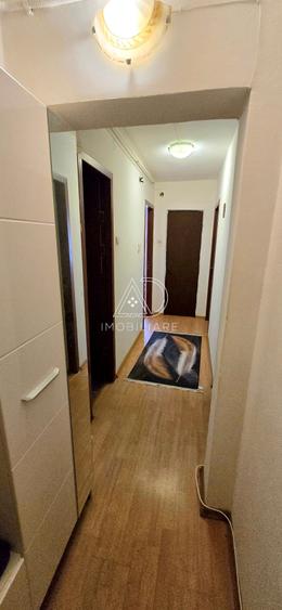 Apartament cu 2 camere decomandat în 9 Mai