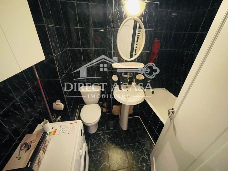 Apartament cu 3 camere decomandat în Tudor