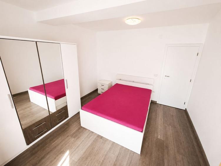 Apartament cu 2 camere decomandat, mobilat în Braytim