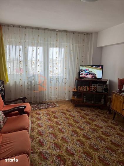 Apartament 3 camere cf 1 decomandat zona Centru - 6