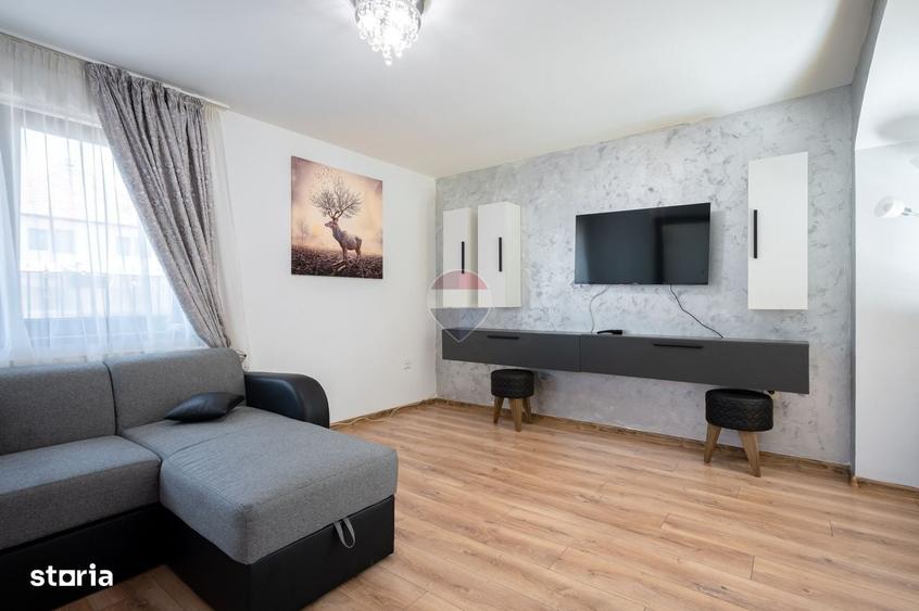 Casă cu 3 camere în Sânpetru