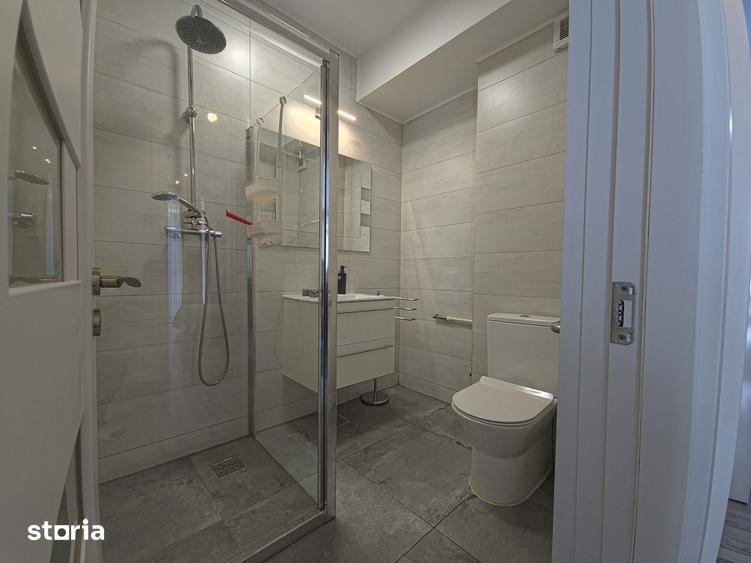 Apartament cu 3 camere, mobilat în Tomis Nord
