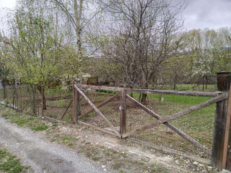 Spațiu comercial, în Sălicea