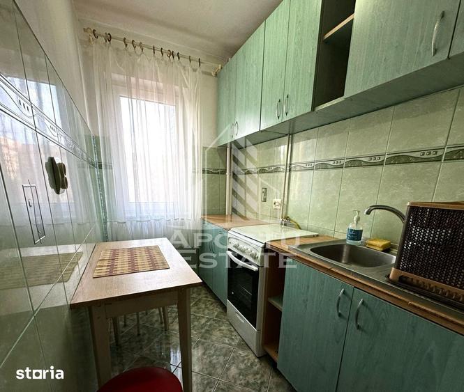 Apartament cu 2 camere în Romanilor