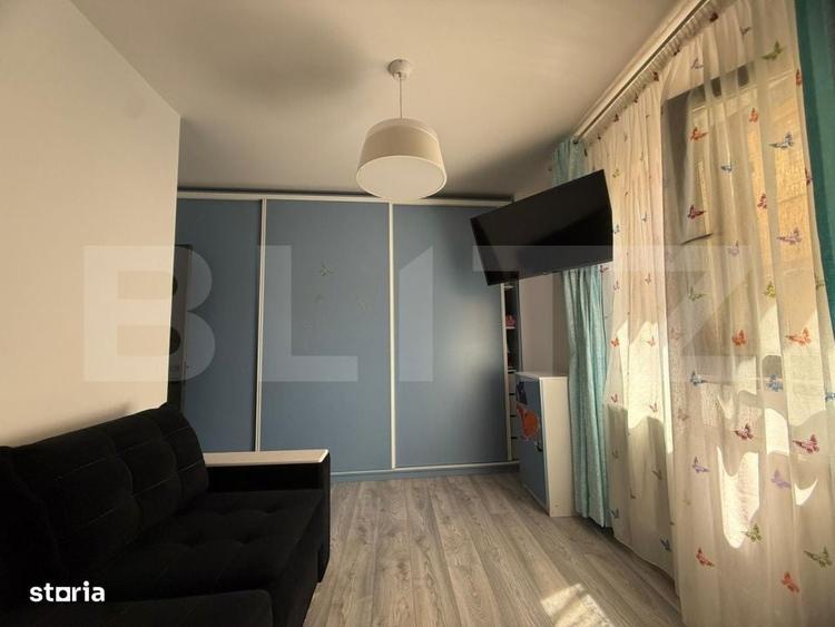 Apartament 3 camere, parter, 79 mp, loc de parcare - gradina, zona Val - 18