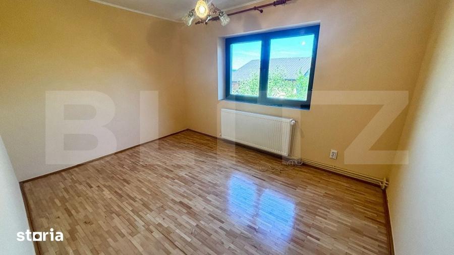 Casă cu 4 camere cu Teren 460 Mp în Brestei