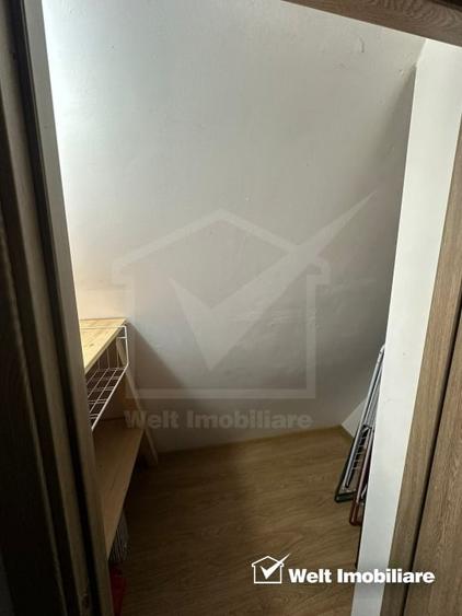 Apartament cu 3 camere decomandat, mobilat în Central