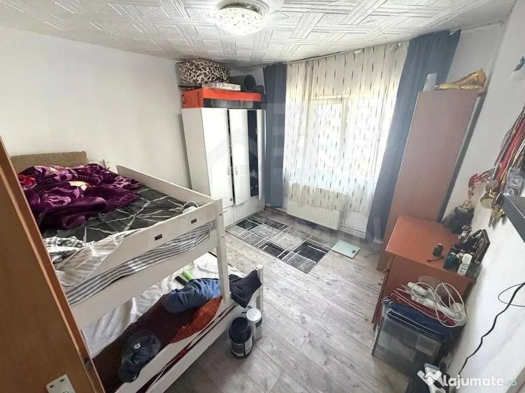 Apartament cu 2 camere decomandat în Gării