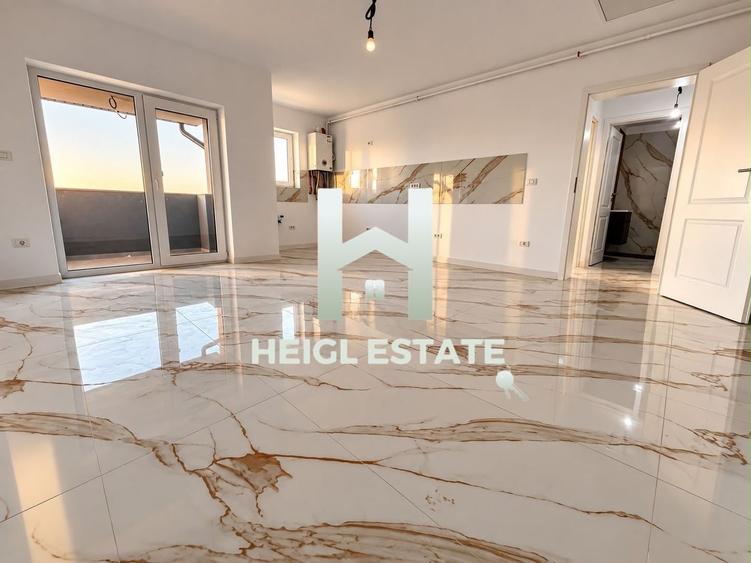 Apartament cu 2 camere decomandat în Giroc