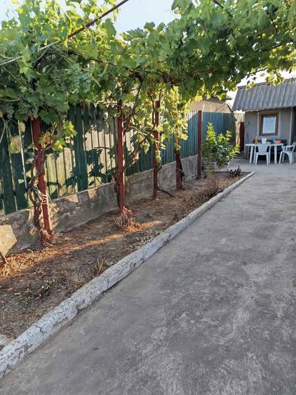 Casă cu 4 camere în Mahmudia