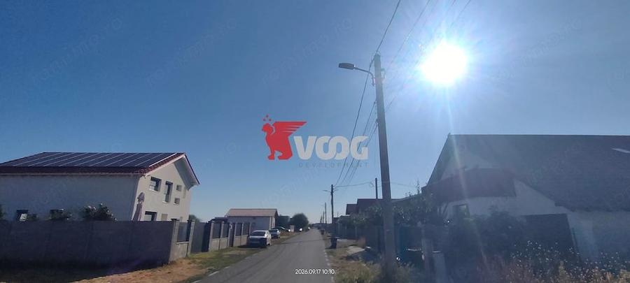 Teren de 669 mp, în Central