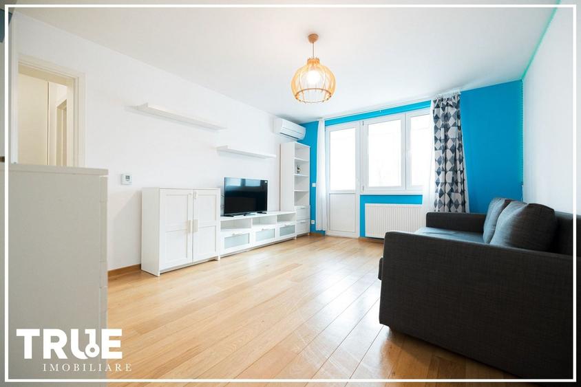 Apartament cu 2 camere decomandat, mobilat în Cornișa
