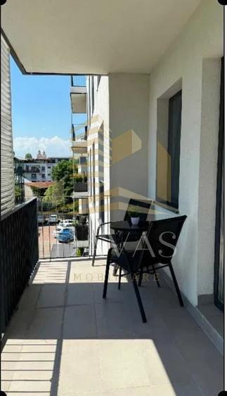 Apartament cu 2 camere semidecomandat, mobilat în Mărăști