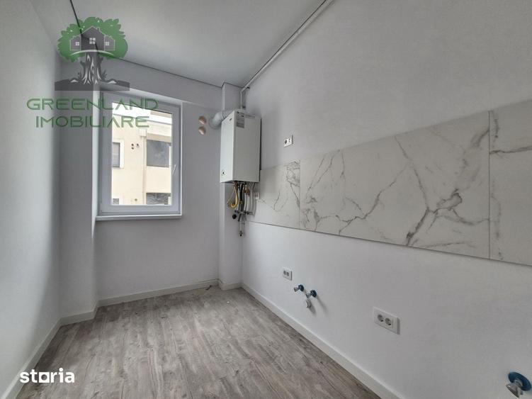 Apartament cu 2 camere în Bucium