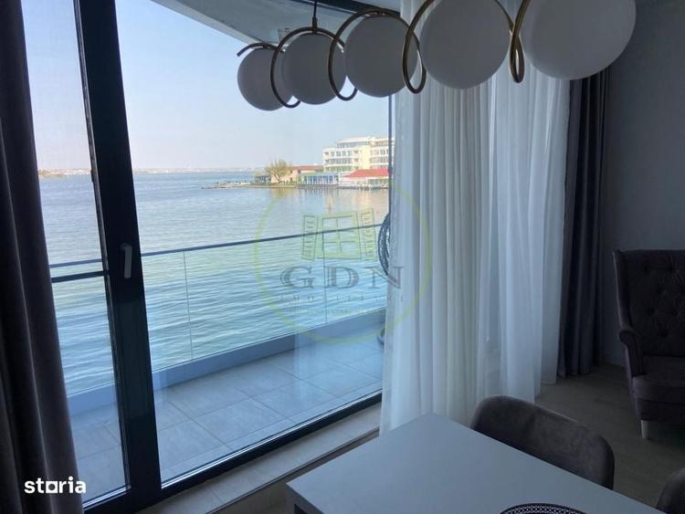 Apartament in Mamaia cu Vedere Frontala la Lacul Siutghiol | Lake On R - 1
