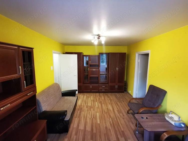 Apartament cu 2 camere semidecomandat în Take Ionescu