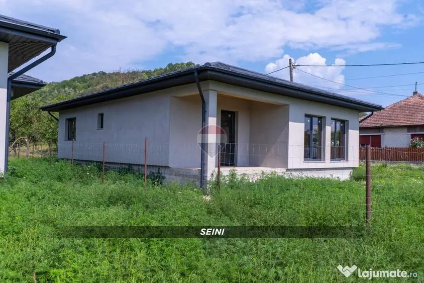 Casă cu 3 camere cu Teren 500 Mp în Central