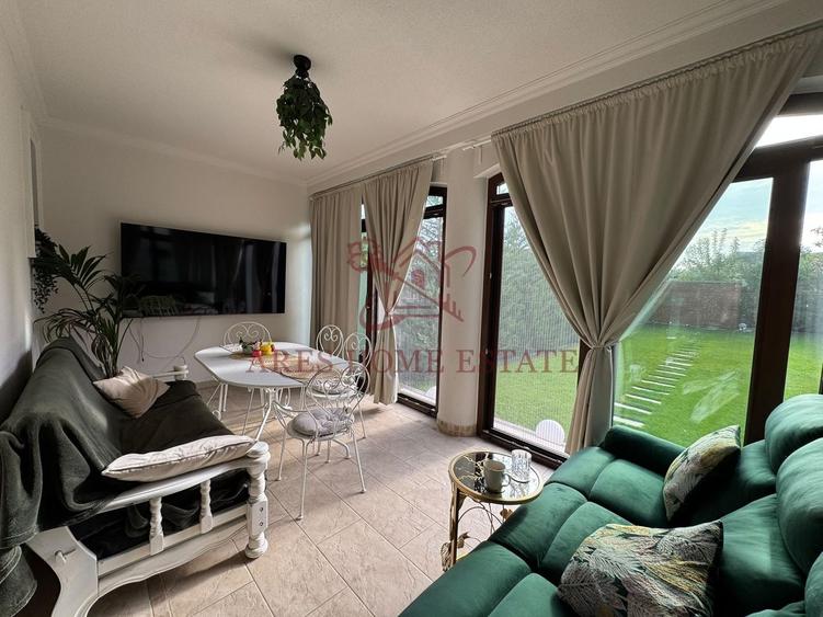 Duplex cu 5 camere cu Canalizare în Bogdăneștilor