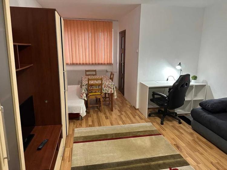 Garsonieră semidecomandată, mobilată în Drumul Taberei