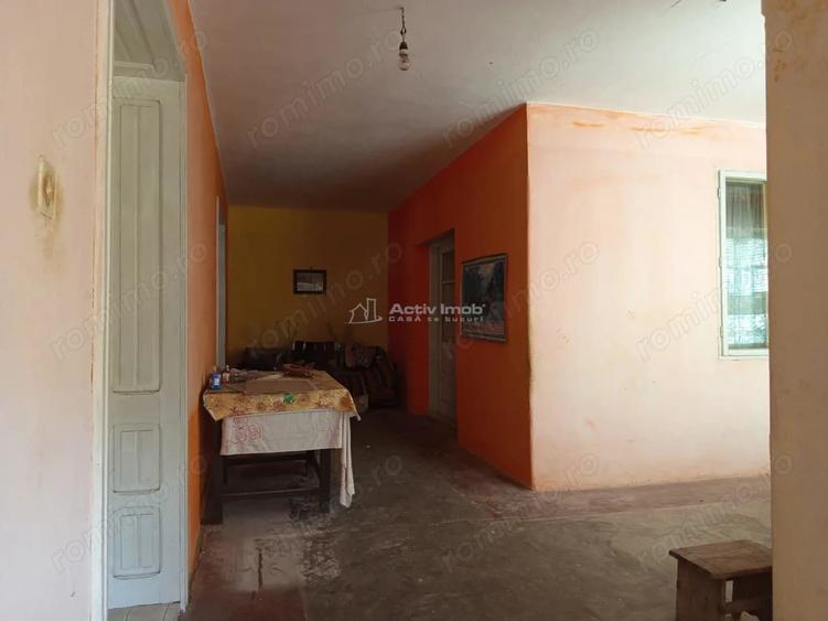 Casă cu Teren 842 Mp în Naidăș