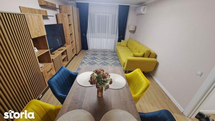 Apartament cu 3 camere în Central