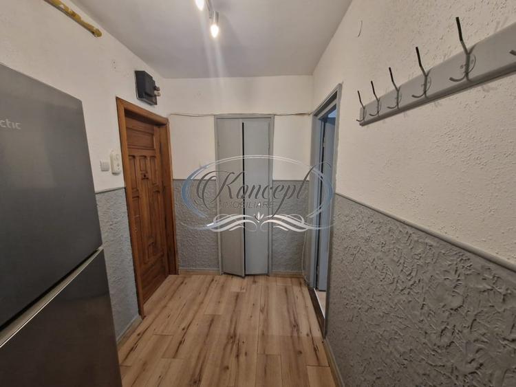 Apartament cu 2 camere decomandat, mobilat în Mănăștur