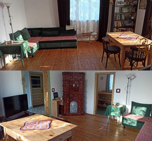 Casă cu 3 camere în Frâncenii Boiului
