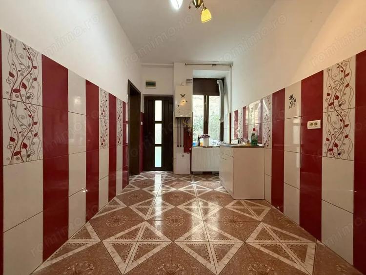 Casă cu 2 camere cu Teren 60 Mp în Fabric