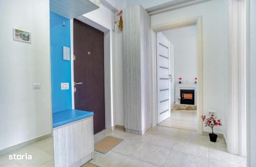 Apartament premium 2 Camere Carol City Parc - langa Parcul Carol - 7