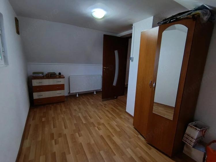 Casă cu 3 camere cu Teren 161 Mp în Mărăcineni