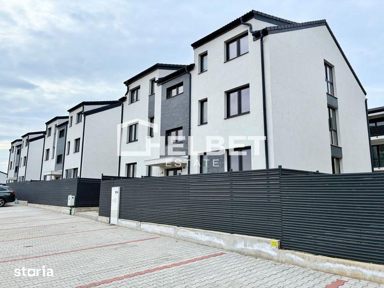 Apartament cu 3 camere în Sânpetru