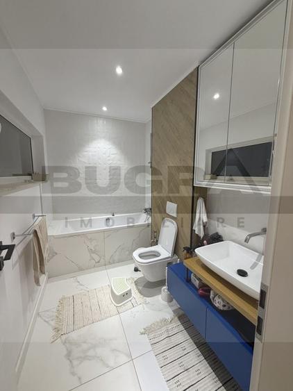 Casă individuală cu 4 camere cu Canalizare în Iris