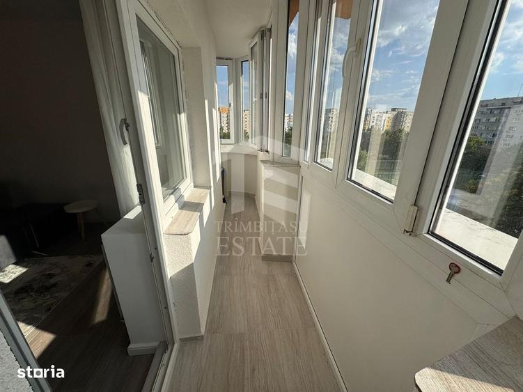 Apartament cu 2 camere decomandat în Sebastian