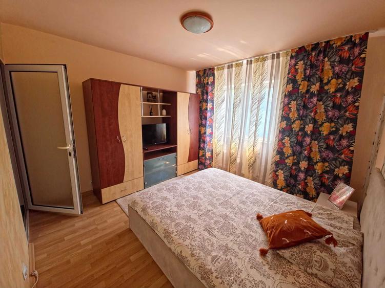Apartament cu 2 camere decomandat în Steaua