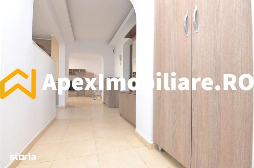 Apartament cu 2 camere decomandat, mobilat în Centrul Civic