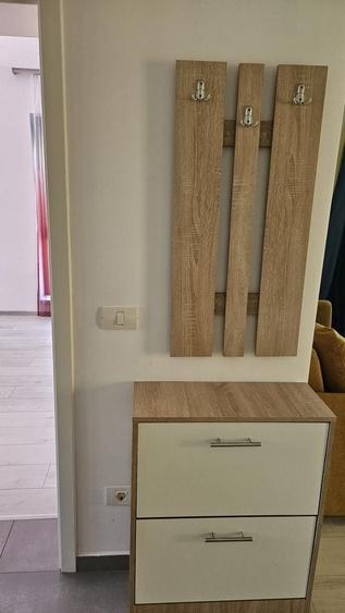 Apartament cu 2 camere decomandat în Braytim