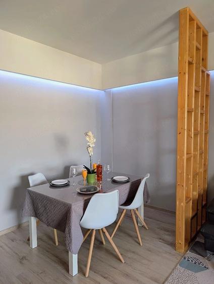 Apartament cu 2 camere decomandat în Tomis Plus