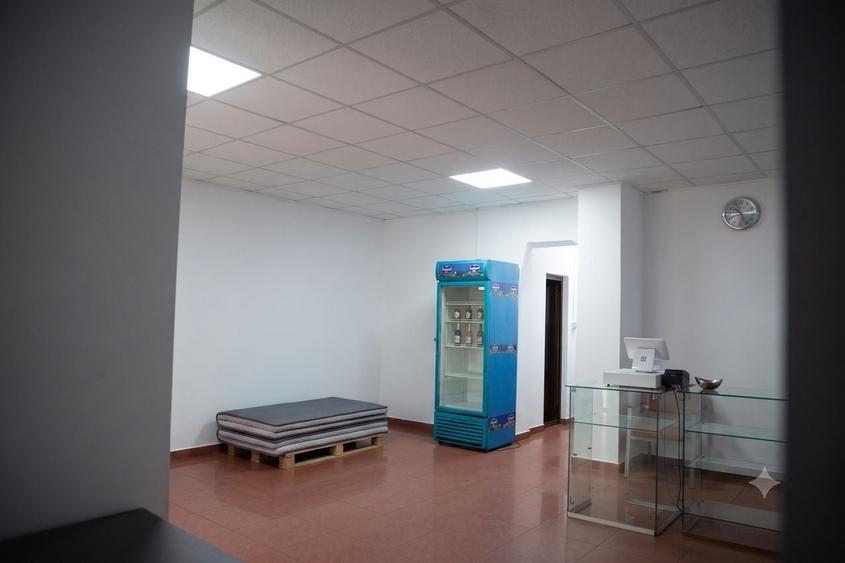 Spațiu comercial, de 200 mp, în Central