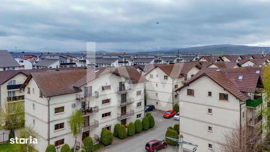 Apartament cu 3 camere decomandat în Sud