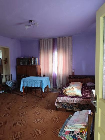 Casă cu Teren 3000 Mp în Ștei