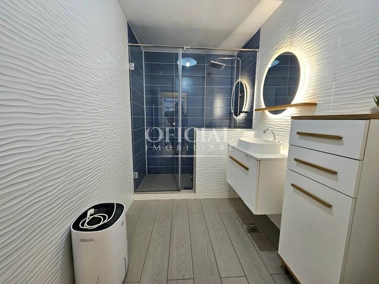 Apartament cu 3 camere semidecomandat, mobilat în Mănăștur